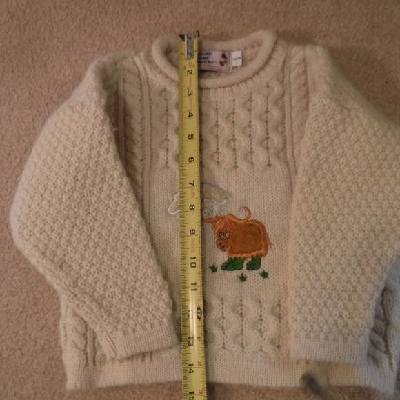 Wool Sweater - Picture 3 of 4